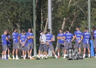 El Deportivo ultima el diseño de su pretemporada