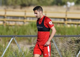 Moyita, la última pieza de Carmelo para cerrar la plantilla