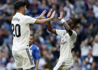 Baile de dorsales si sale Bale