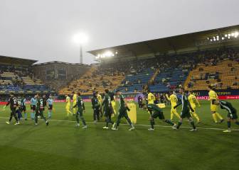 Espanyol y Villarreal acuerdan el intercambio de sus estadios