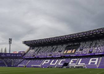 El Real Madrid elige Zorrilla como 'segunda casa'