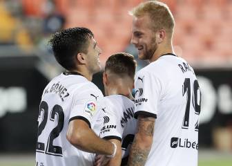 Un dolor de muelas de Racic deja la media che bajo mínimos