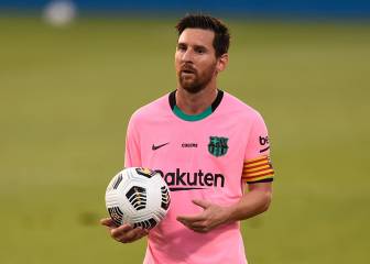 La Justicia europea avala que Messi registre su apellido como marca deportiva