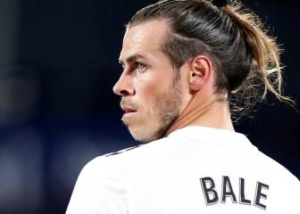 El Madrid dejó de vender en
su tienda la camiseta de Bale