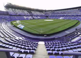El Madrid jugará en Valladolid si hay restricciones en la capital