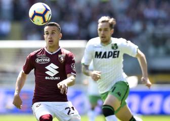 El Athletic aún no ha movido ficha por Berenguer