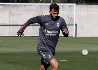 Zidane cuenta con Mayoral