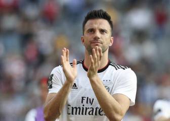 Siovas espera en Huesca a su amigo Samaris