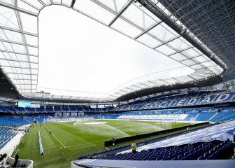 El Atlético elige el Reale Arena como campo alternativo para LaLiga