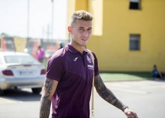 Levante y Villarreal pactan la cesión de Dani Raba
