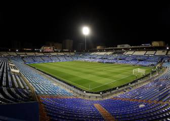 La Romareda será la sede alternativa del Getafe