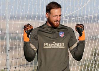 Oblak sigue en la élite europea