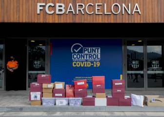 El Barça comprobará 20.687 firmas, 44 menos de las anunciadas