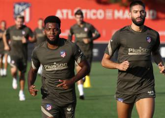 El Atlético controla el brote de coronavirus: sin más positivos