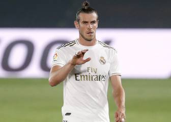 Bale's Tottenham loan move confirmed