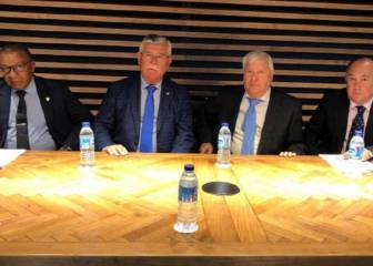 El Málaga convocará la Junta General de Accionistas para el 22 de octubre