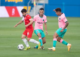 Francisco espera refuerzos arriba, especialmente en la banda