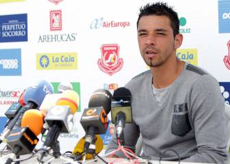 Guayre regresa a la UD como ayudante en Las Palmas Atlético