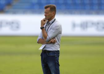 El Extremadura, a la espera de cerrar plantilla