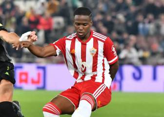 Las Palmas le echa el lazo a Jonathan Silva