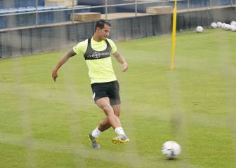 El Elche también pone sus ojos en Luis Hernández