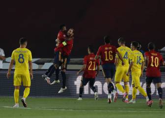 España sube a la séptima posición del Ranking FIFA