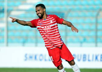 El Granada se muestra a Europa