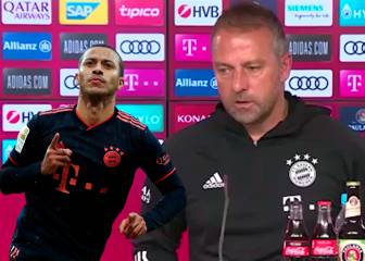 La huella que deja Thiago en el Bayern es legendaria: las palabras de Flick por su marcha