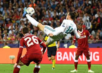 Los momentos clave de Gareth Bale con el Real Madrid