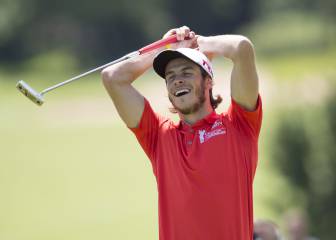 Un supuesto partido de golf entre Bale y Levy enloquece a los fans del Tottenham