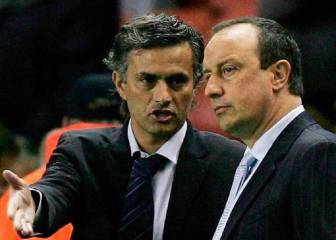 Benítez se sincera sobre su rivalidad con Mourinho