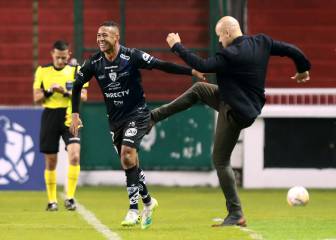 Independiente del Valle: aspirantes a todo