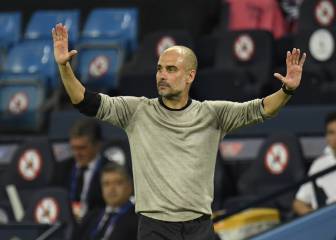 Guardiola: 