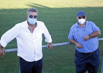 El Hércules ultima un protocolo para que sus abonados puedan entrar al Rico Pérez