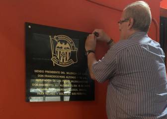 Las Peñas del Valencia abandonan su local en Mestalla tras 25 años