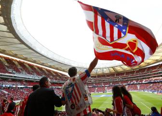 El Atlético 'mima' a sus socios