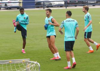 El Levante todavía no ha podido inscribir a Malsa en LaLiga