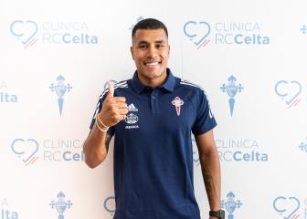 Murillo entra en la lista para recibir al Valencia