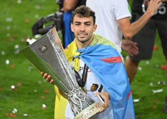 Munir se apunta para la Supercopa de Europa