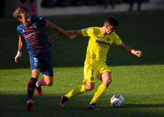 El Huesca sigue a la caza de un pivote defensivo