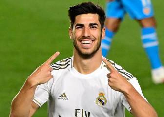 Galones para Asensio