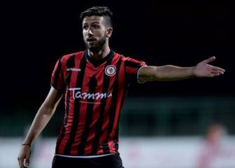 Pietro Iemmello, más cerca de Las Palmas