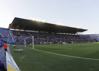 El Ciutat de València será el campo alternativo para el Rayo