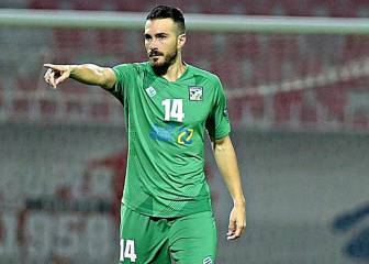 El Lugo anuncia la llegada de Xavi Torres