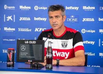 Martí: “No es ideal tener abierto el mercado con la Liga empezada”