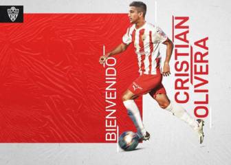 El futuro del Almería es uruguayo