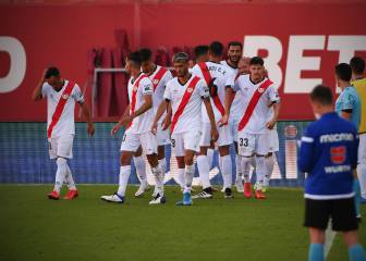 Rayo Vallecano-Sabadell: TV, horario y cómo y dónde ver