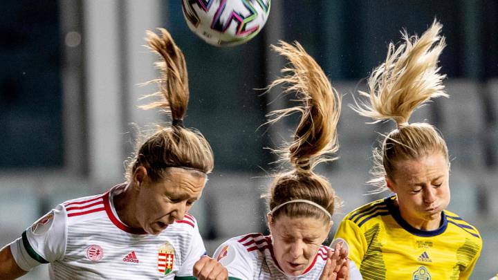 Suecia mira a la Eurocopa tras golear a Hungría por 8-0