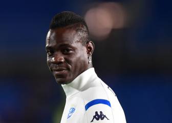 Balotelli, ante el reto de salvar su carrera a los 30 años