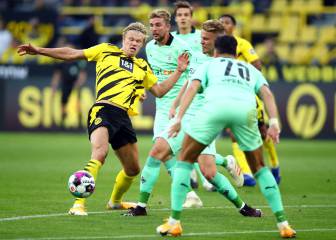 Haaland marca el camino